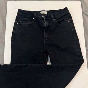 PacSun High Rise Black Women's Jeans